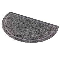 Algopix Similar Product 18 - TRIXIE Cat Litter Tray mat, PVC