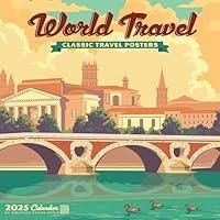 Algopix Similar Product 2 - Willow Creek Press World Travel ADG