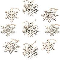 Algopix Similar Product 16 - Partybus Christmas Wood Cutouts