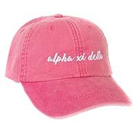 Algopix Similar Product 18 - Alpha Xi Delta N Sorority Baseball
