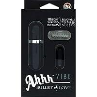 Algopix Similar Product 5 - Ahhh Vibe Bullet of Love Remote Control