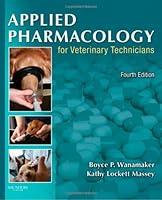 Algopix Similar Product 19 - Applied Pharmacology for Veterinary