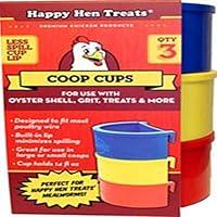 Algopix Similar Product 17 - Happy Hen Poultry Coop Cup, 14 Ounce