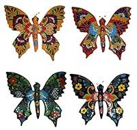 Algopix Similar Product 20 - Talavera Blue Green Red  Yellow