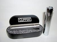 Algopix Similar Product 18 - Clipper Metal Lighter