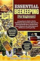 Algopix Similar Product 8 - Essential Beekeeping for beginners 8