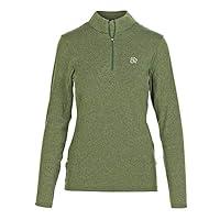 Algopix Similar Product 12 - Ovation Ladies SoftFlex UV Tech Top L