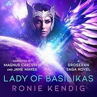 Algopix Similar Product 8 - Lady of Basilikas: A Droseran Saga Novel