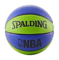 Algopix Similar Product 13 - Spalding NBA Mini Rubber Outdoor