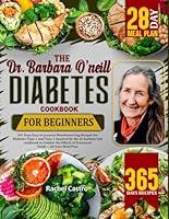 Algopix Similar Product 19 - THE DR BARBARA ONEILL DIABETES