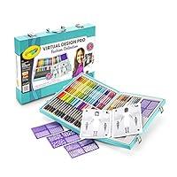 Algopix Similar Product 19 - Crayola Virtual Design Pro-Fashion