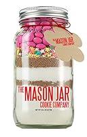 Algopix Similar Product 18 - The Mason Jar Cookie Company Cookie