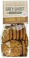 Algopix Similar Product 5 - Almond Toffee Cookies 8 ounces