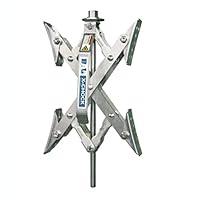 Algopix Similar Product 2 - XChock Wheel Stabilizer  Pair  One