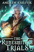 Algopix Similar Product 3 - The Runesmiths Trials 5 A LitRPG