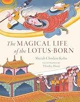 Algopix Similar Product 8 - The Magical Life of the Lotus-Born