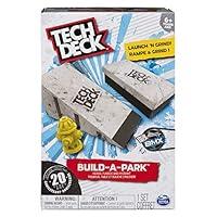 Algopix Similar Product 4 - Tech Deck  BuildAPark n Kicker