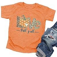 Algopix Similar Product 9 - Thanksgiving Toddler Shirt Boys Girls