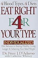 Algopix Similar Product 17 - Eat Right 4 Your Type The