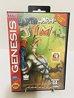 Algopix Similar Product 11 - Earthworm Jim