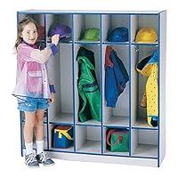 Algopix Similar Product 16 - Offex School Classroom Entryway Storage