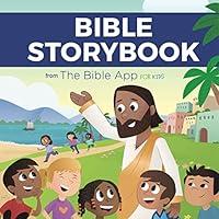 Algopix Similar Product 7 - Bible Storybook from the Bible App for