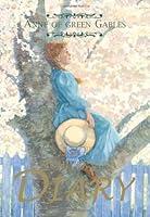 Algopix Similar Product 4 - Anne of Green Gables Diary