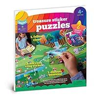 Algopix Similar Product 1 - Crafttastic Jr  Treasure Sticker