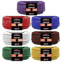 Algopix Similar Product 2 - BEST CONNECTIONS 14 Gauge Automotive