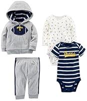 Algopix Similar Product 13 - Simple Joys by Carters Baby Boys