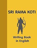 Algopix Similar Product 20 - Sri Rama Koti: Writing Book in English