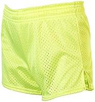 Algopix Similar Product 1 - EMC Sports MiniMesh Shorts Neon