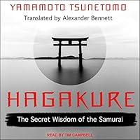 Algopix Similar Product 17 - Hagakure The Secret Wisdom of the