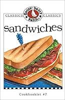 Algopix Similar Product 6 - Sandwiches Cookbook Classic