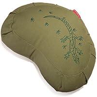 Algopix Similar Product 15 - Yoga Meditation Buckwheat Bolster