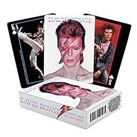 Algopix Similar Product 6 - AQUARIUS David Bowie Playing Cards 