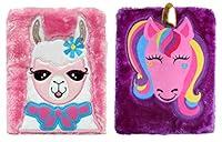 Algopix Similar Product 8 - Inkology Llama Unicorn ChildrenS