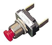 Algopix Similar Product 7 - Sea Dog 420415-1 Horn Button, Red