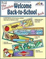 Algopix Similar Product 10 - Complete Welcome Back-to-School Book