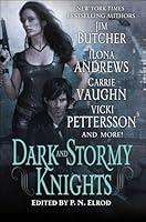 Algopix Similar Product 19 - Dark and Stormy Knights A Paranormal