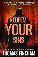 Algopix Similar Product 5 - Redeem Your Sins A Suspenseful