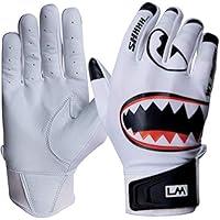 Algopix Similar Product 1 - Loudmouth Baseball Batting Gloves