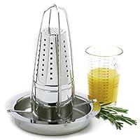 Algopix Similar Product 9 - Norpro 265 Stainless Steel Vertical