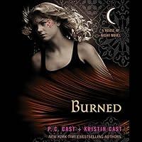 Algopix Similar Product 12 - Burned: House of Night Series, Book 7