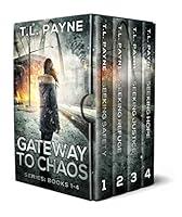 Algopix Similar Product 19 - Gateway to Chaos Boxed Set Books 14