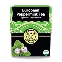 Algopix Similar Product 1 - BUDDHA TEAS Tea Og1 European