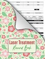 Algopix Similar Product 2 - Laser Treatment Record Book