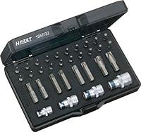 Algopix Similar Product 4 - Hazet 1557/32 Tool set Torx