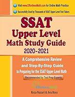 Algopix Similar Product 7 - SSAT Upper Level Math Study Guide 2020