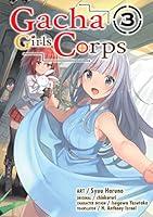 Algopix Similar Product 16 - Gacha Girls Corps Vol. 3 (manga)